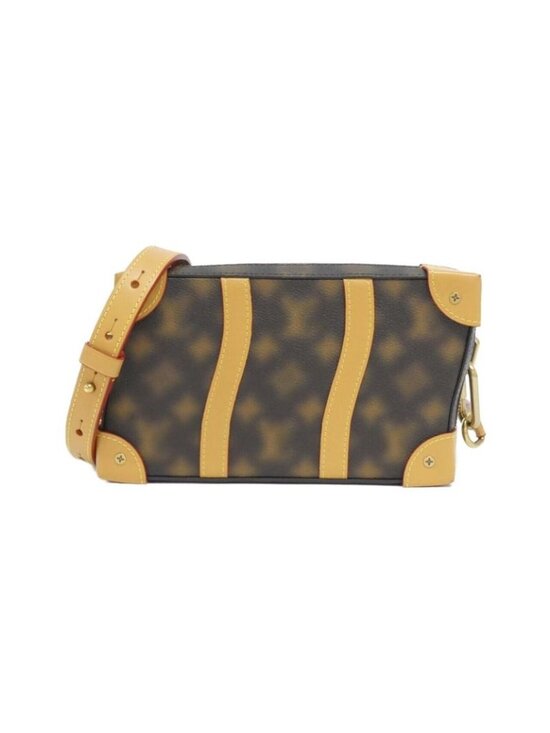 Louis Vuitton Handbags - Louis Vuitton This Is Not Monogram Soft Trunk Shoulder Bag